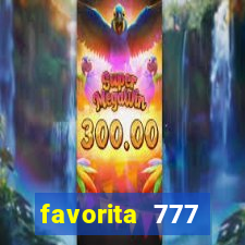 favorita 777 plataforma login